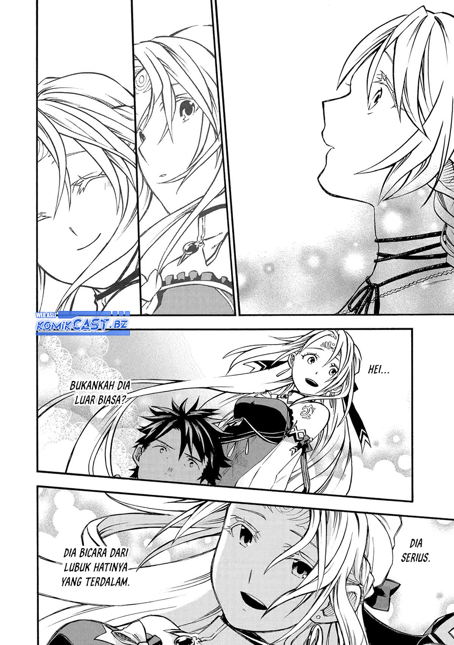 Good Deeds of Kane of Old Guy Chapter 45 Gambar 32
